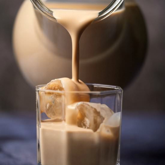 Homemade Irish Cream Recipe