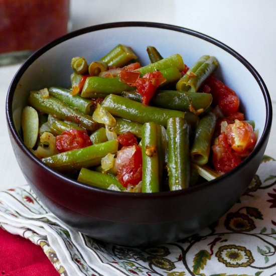 Instant Pot Green Beans