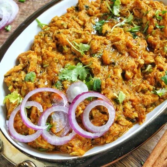 Chicken Bharta