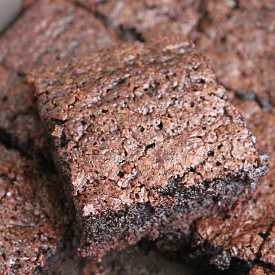Brown Sugar Brownies