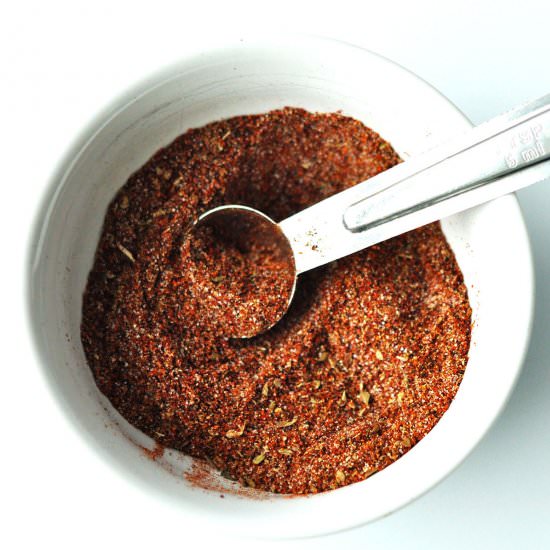 Paleo Taco Seasoning
