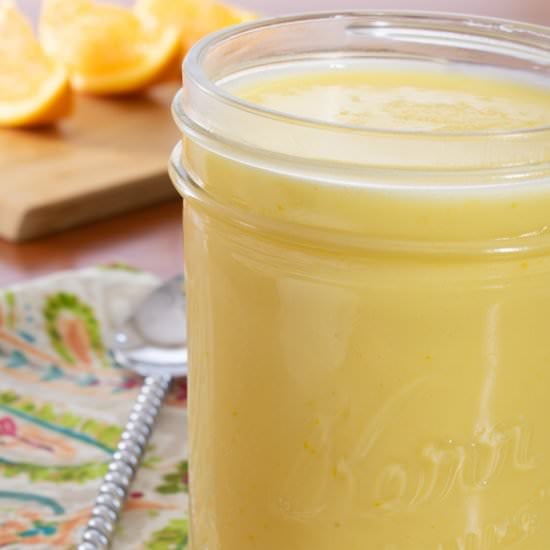 Orange Curd
