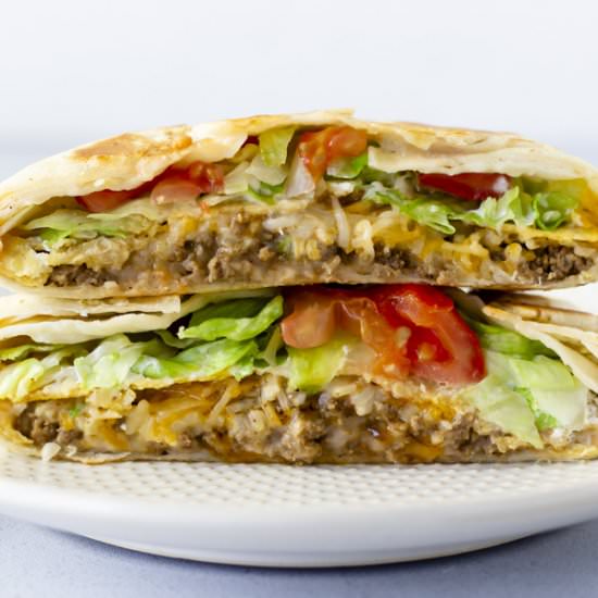 CrunchWrap Supreme