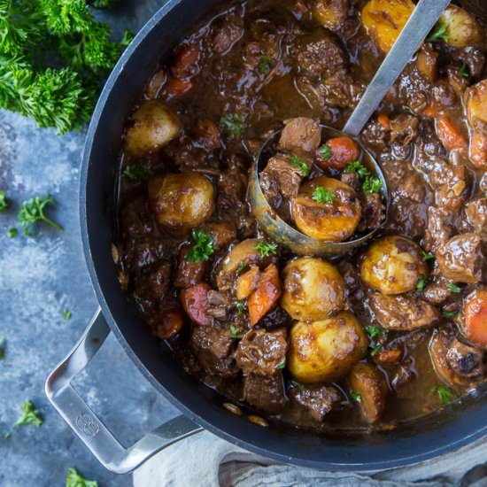 Guinness Beef Stew