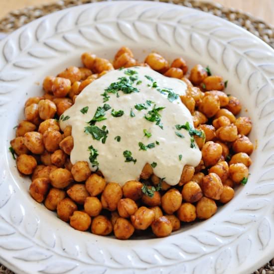 4 Flavor-Packed Chickpea Recipes