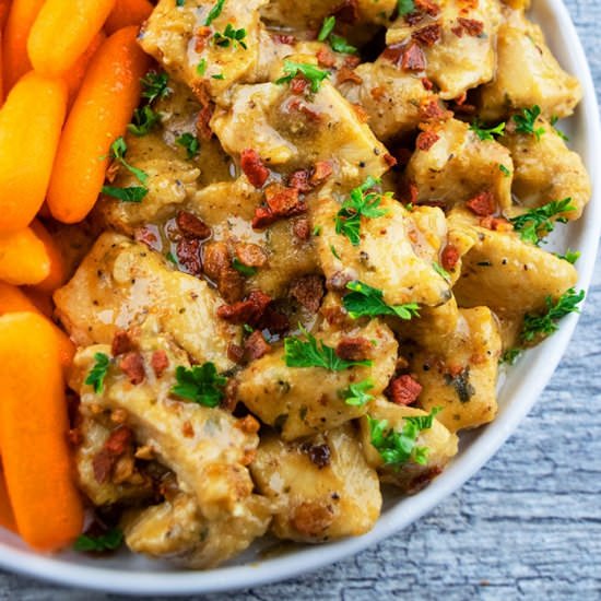 Bacon Ranch Chicken