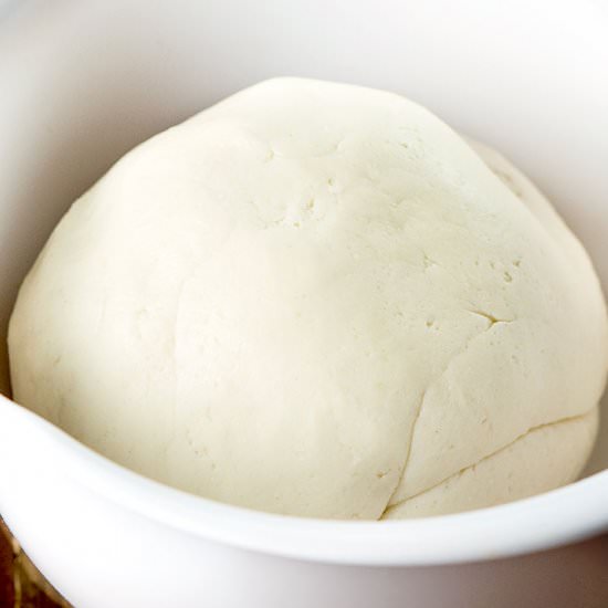 GLUTEN FREE NEW YORK STYLE PIZZA DOUGH