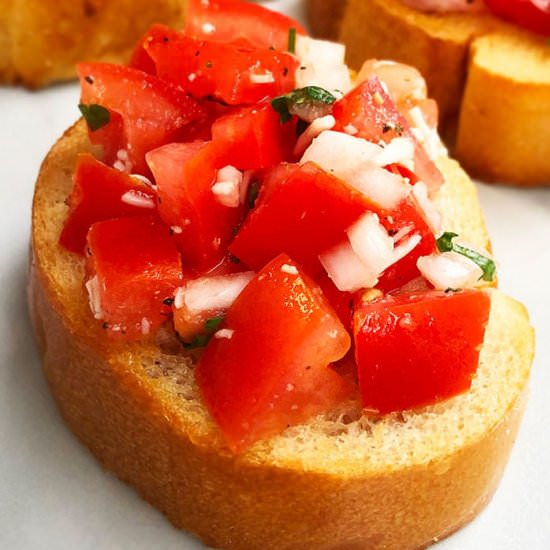Best Bruschetta