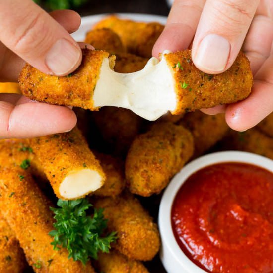 Mozzarella Sticks