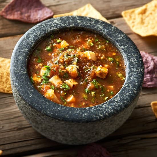 Salsa Borracha