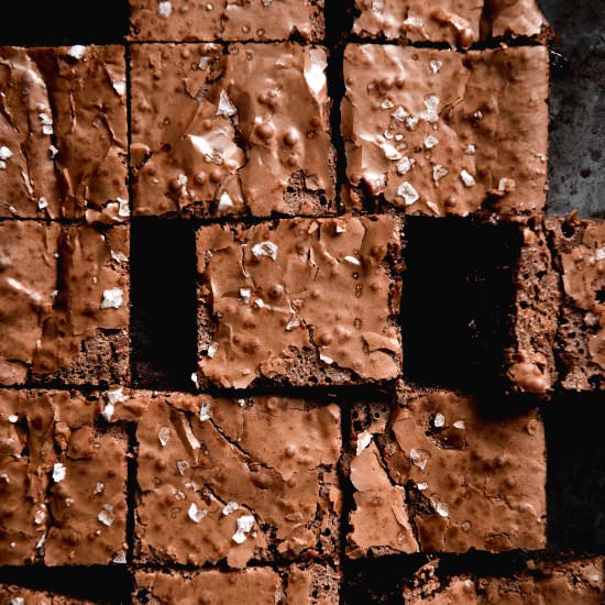 Gluten free nut free brownies