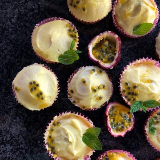 Passion Fruit Icing