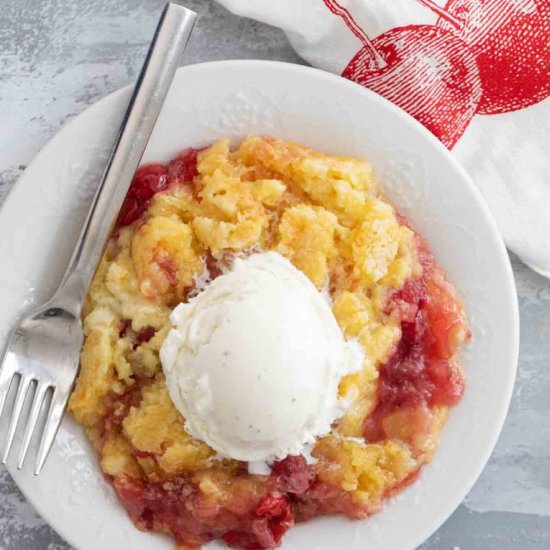 Dump Cake Recipe