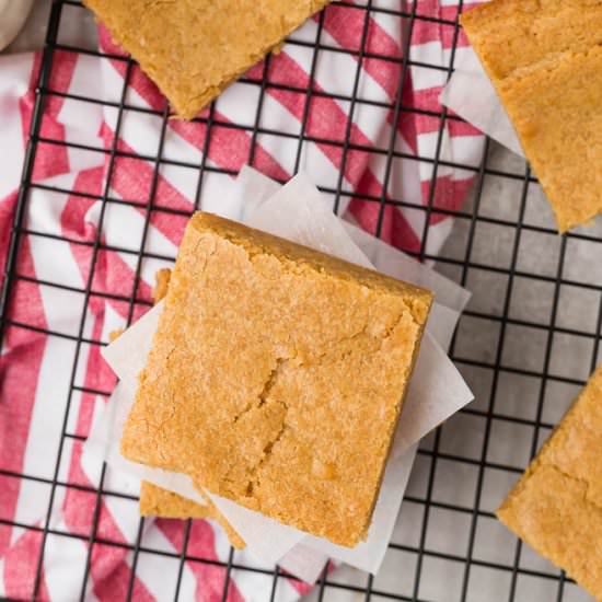 Easy Blondie Recipe