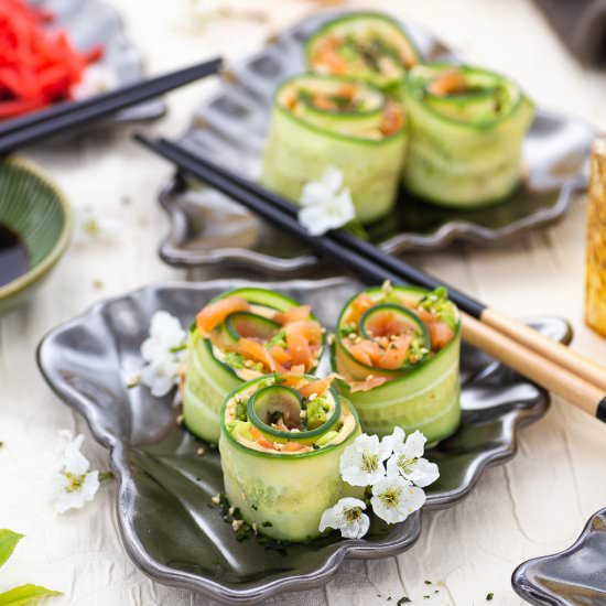 Sushi Roll Ups