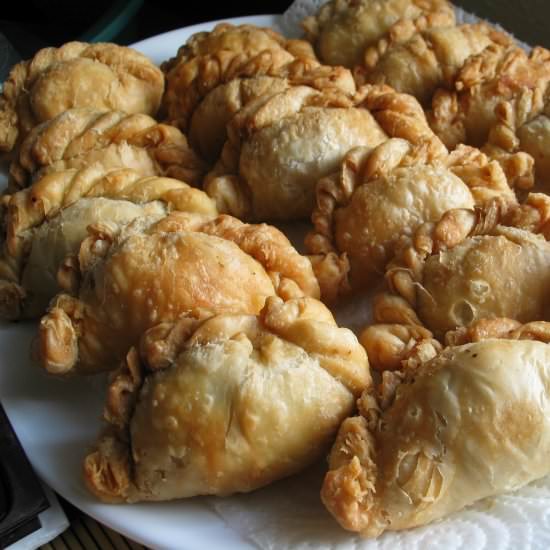 Curry Puffs