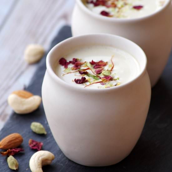 Thandai Recipe