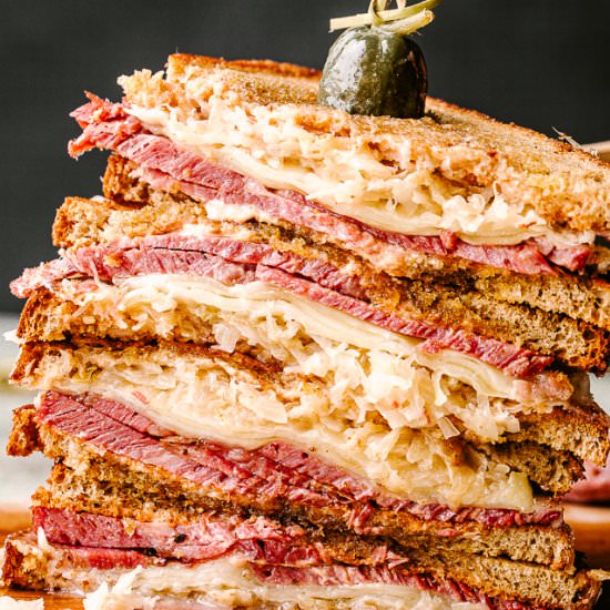 Reuben Sandwich