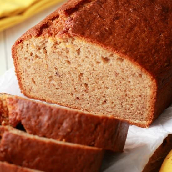 Vegan Banana Bread