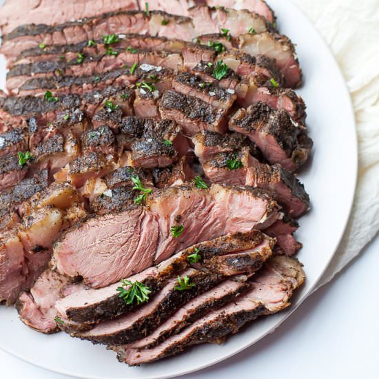 Sous Vide Chuck Roast
