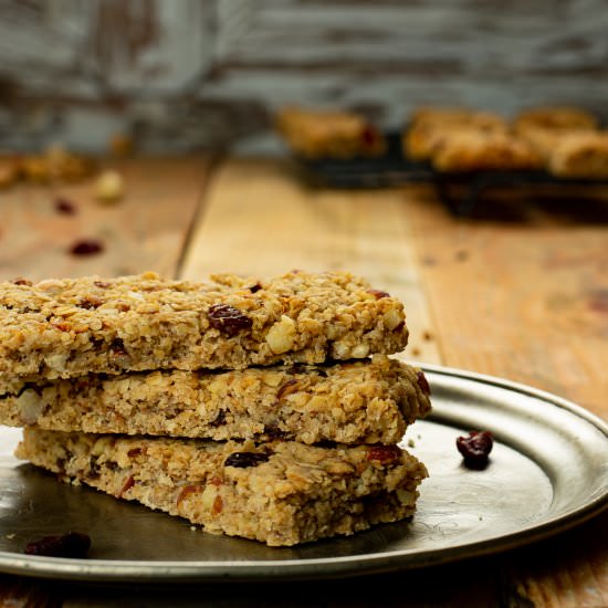 Granola Bars Recipe