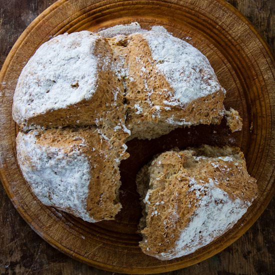 Irish soda bread