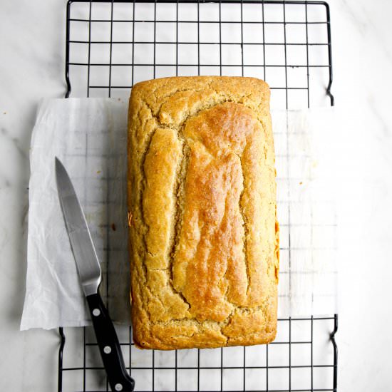 Paleo Sandwich Bread