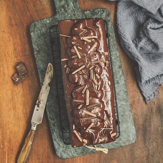 Chocolate cake