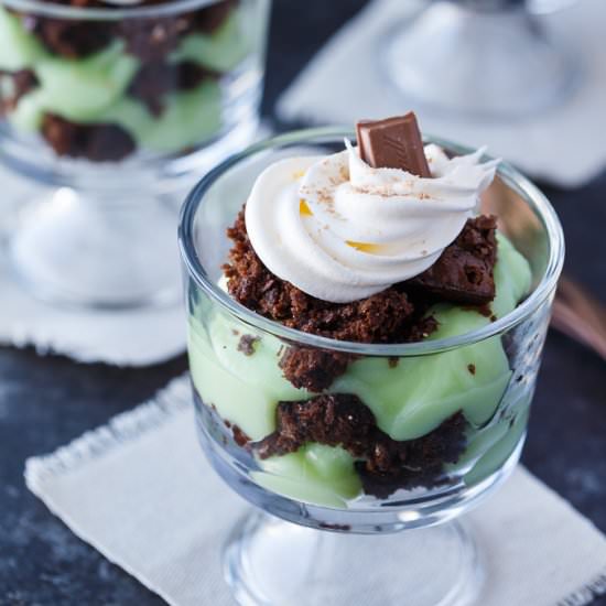 St. Patrick’s Day Truffle