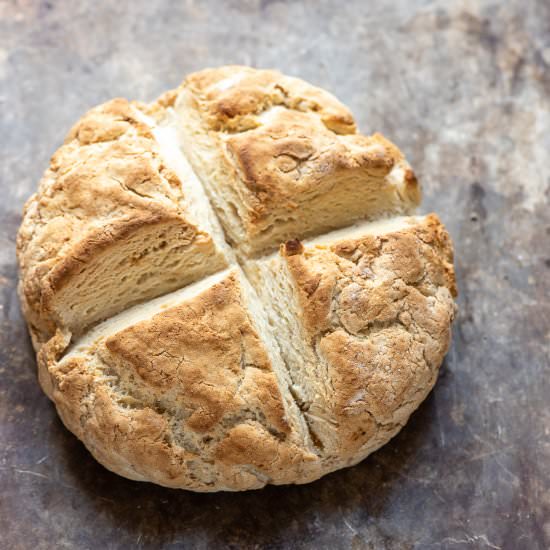 Authentic Irish Soda Bread