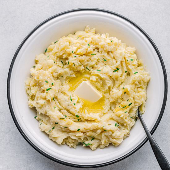 INSTANT POT COLCANNON