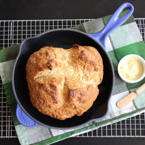 Classic Irish Soda Bread
