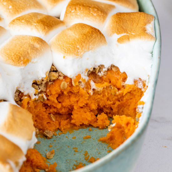 Sweet Potato Casserole