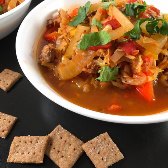 Best Cabbage Soup Diet Recipe