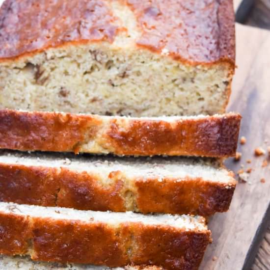 Bisquick Banana Bread