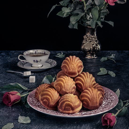 Madeleines