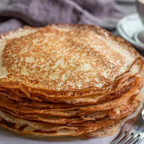 Russian Blini