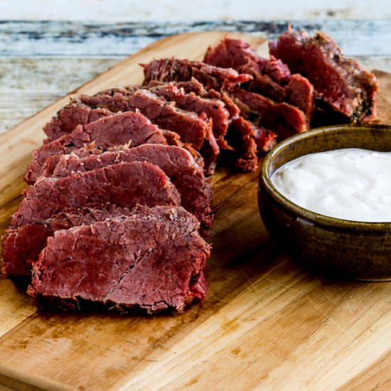 Instant Pot Corned Beef