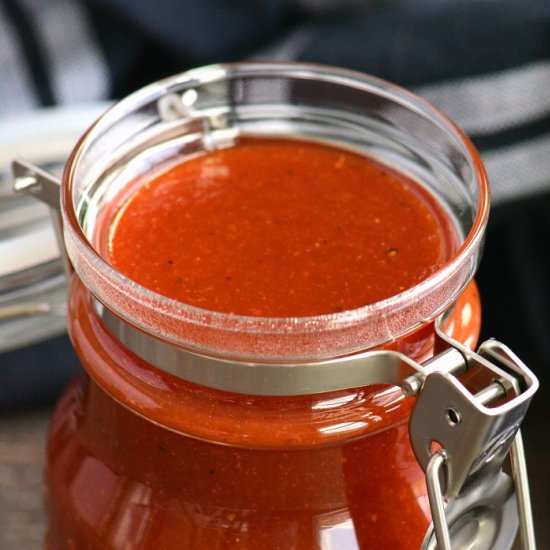 Ultimate BBQ Sauce