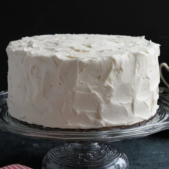 American Buttercream Frosting