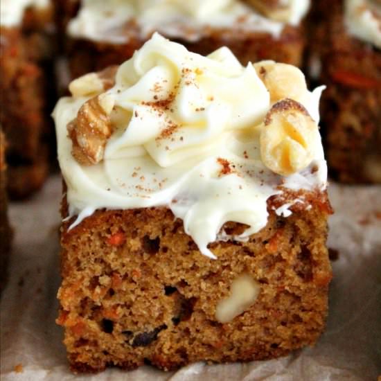 Carrot Cake