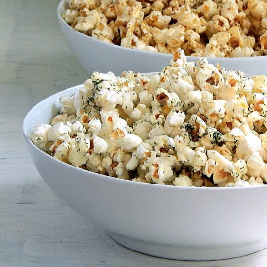 Fun and Flavorful Stovetop Popcorn
