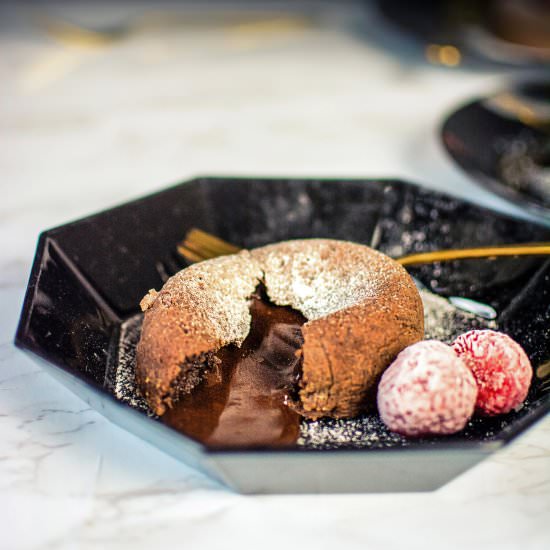 Chocolate Lava Cake