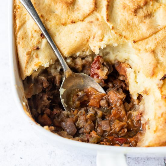 Vegan Cottage Pie