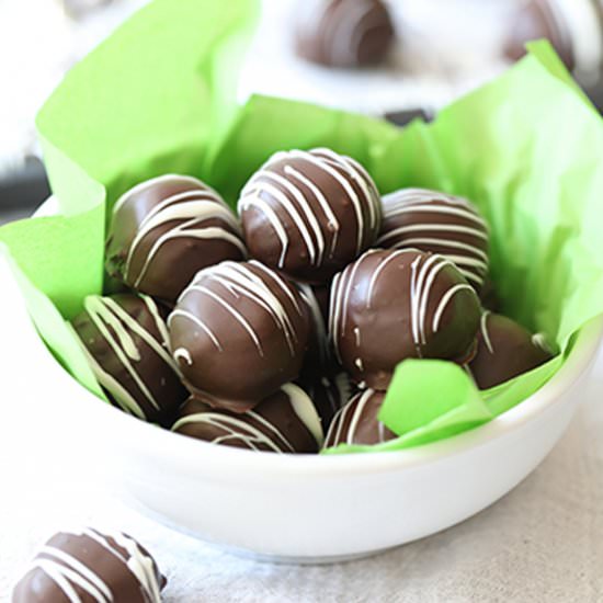 Oreo Truffles