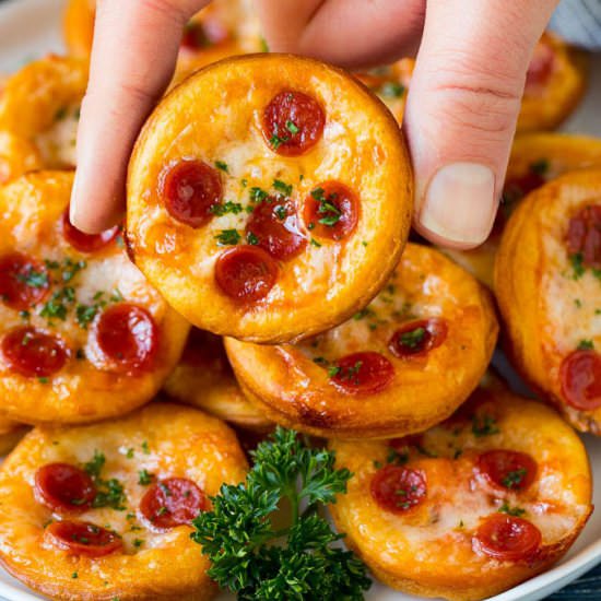 Mini Pizzas