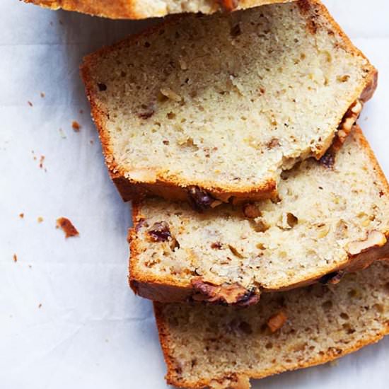 Banana Nut Bread