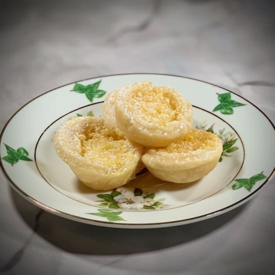 Basic Shortcrust Pastry