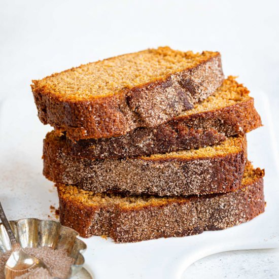 Apple Cinnamon Bread