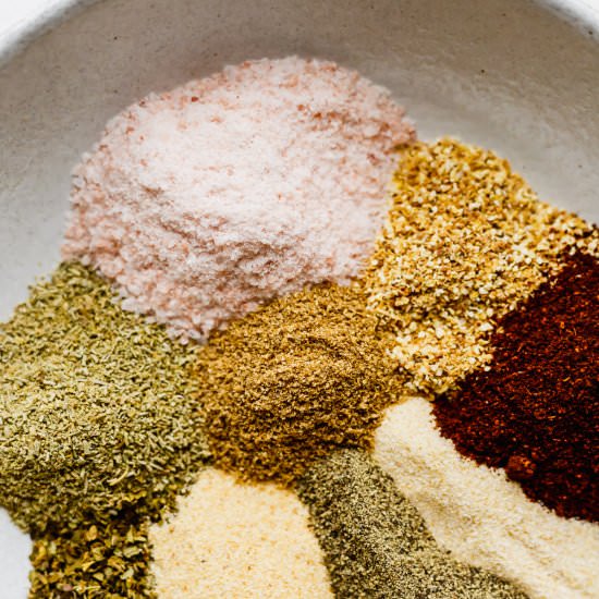 Best Meat Seasoning Recipe